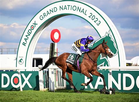 5.15 Grand National results .